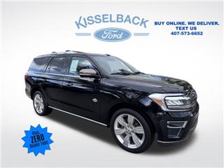 2022 Ford Expedition king ranch