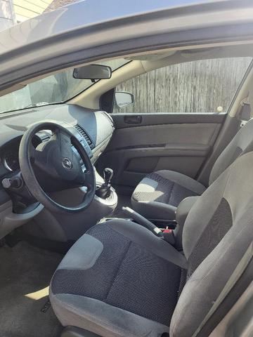 2007 nissan sentra 2
