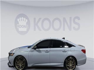 2022 Honda Accord sport special edition