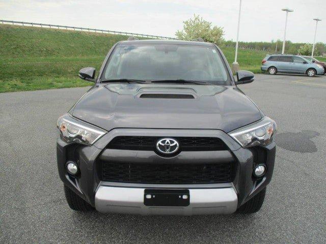used 2014 toyota 4runner 4wd trail milford, de 19963 for sale in milford, delaware