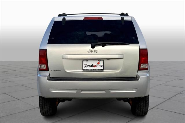 2010 jeep grand cherokee laredo