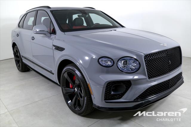 2022 bentley bentayga v8