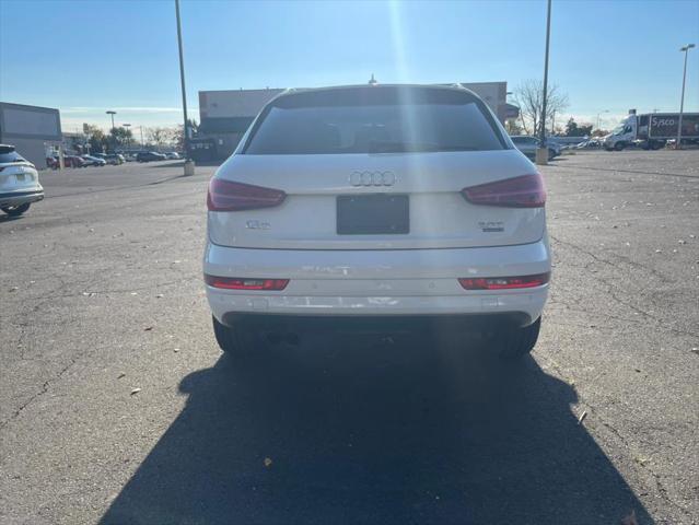 2018 audi q3 2.0t premium