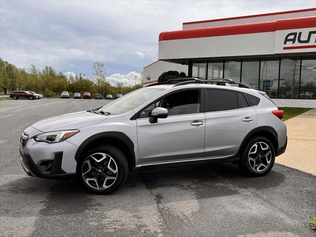 2023 subaru crosstrek limited
