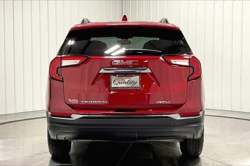 2023 gmc terrain at4 all-wheel drive in moline, illinois