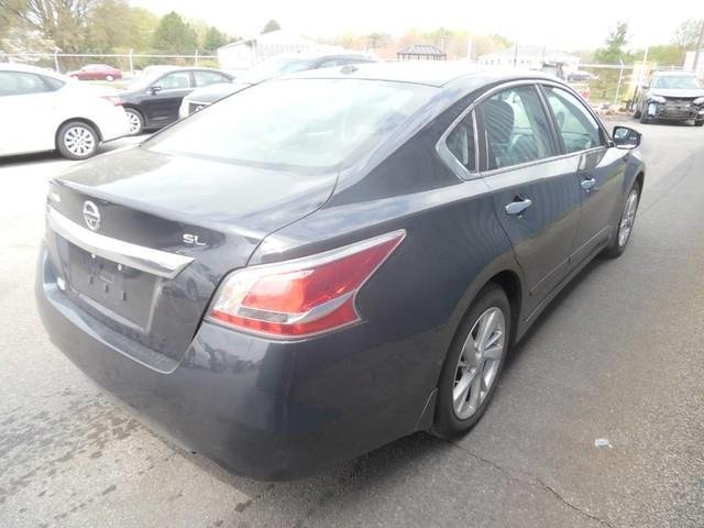 2015 nissan altima 2.5 2.5 4dr sedan for sale in dover, delaware