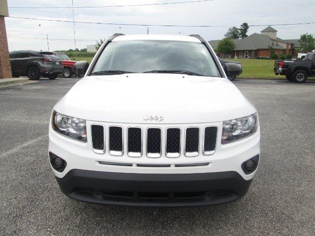 used 2016 jeep compass fwd sport auburn, al 36830 for sale in auburn, alabama
