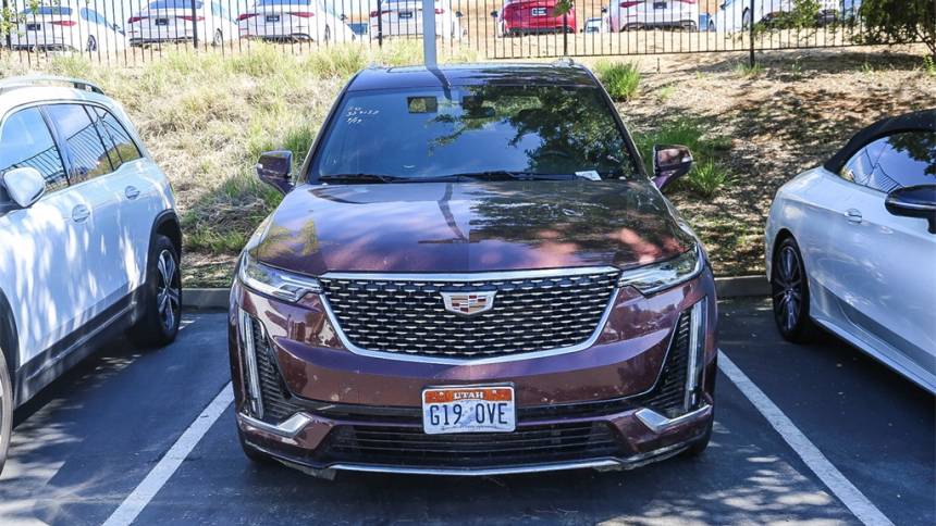 2023 cadillac xt6 premium luxury
