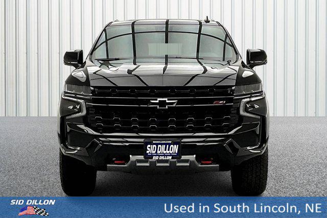 2023 chevrolet suburban 4wd z71