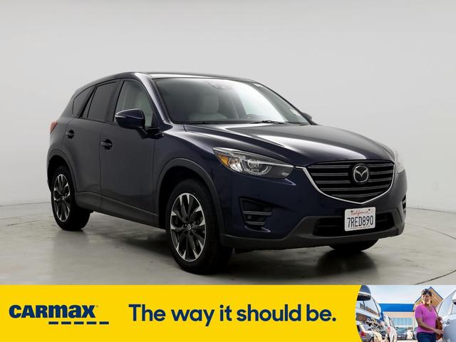 2016 mazda cx-5 grand touring