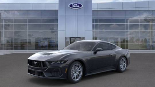 2024 Ford Mustang