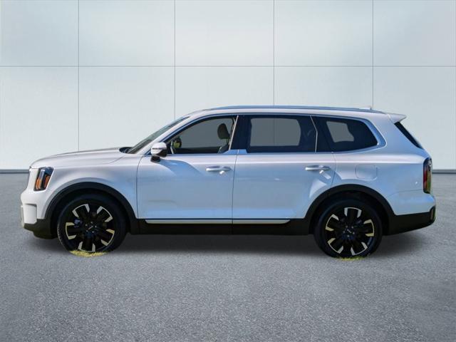 2024 kia telluride sx prestige