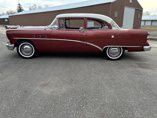 1954 buick special in annandale, minnesota