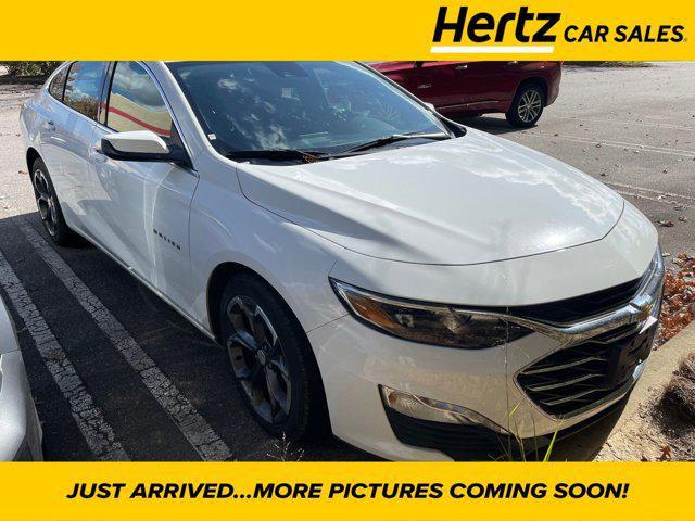 2023 chevrolet malibu fwd 1lt
