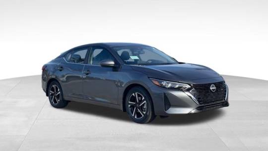 2025 Nissan Sentra