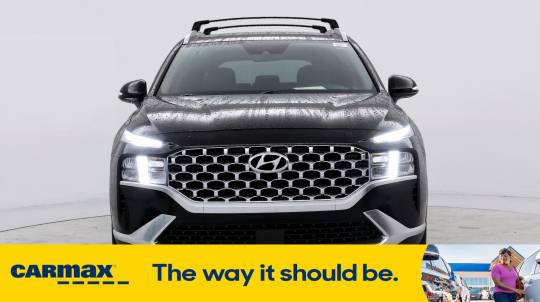 2022 Hyundai Santa Fe