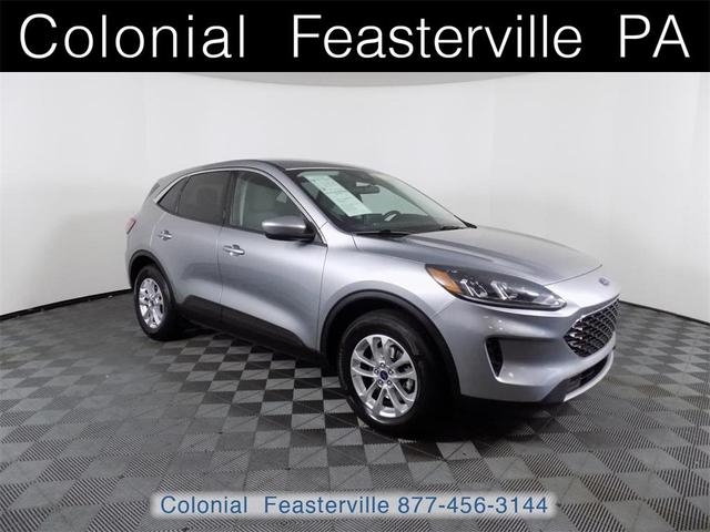 2021 ford escape se