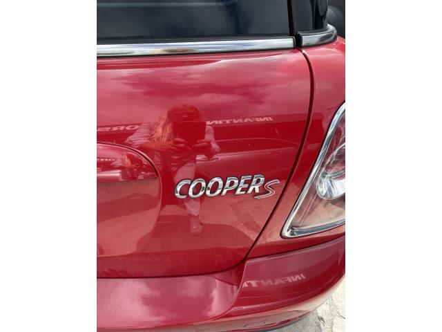 2011 mini cooper s base