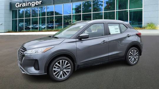 2024 Nissan Kicks