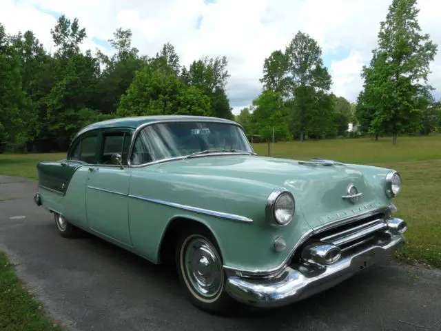 super 88 1954 oldsmobile