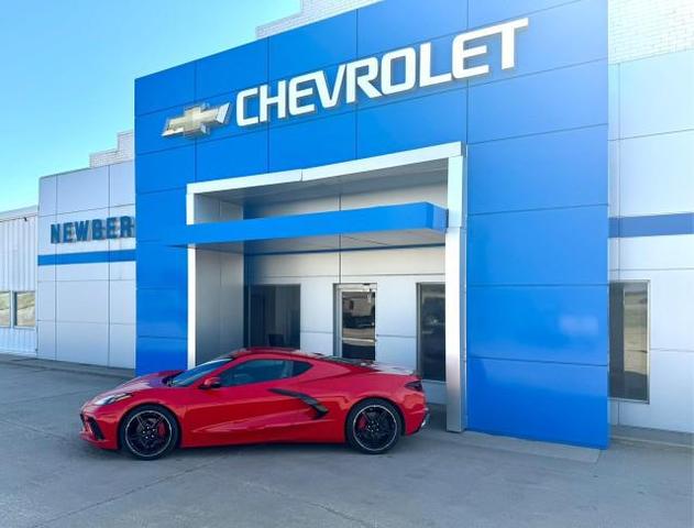 2022 chevrolet corvette stingray w/2lt