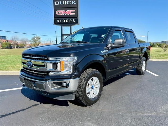 2020 ford f-150 xlt