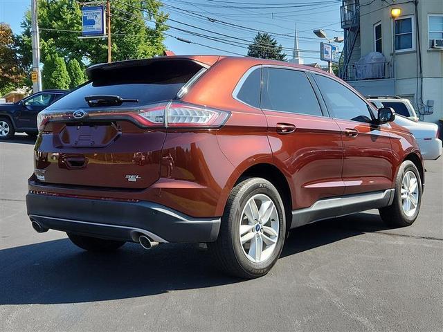 2015 ford edge sel
