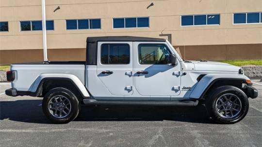 2022 Jeep Gladiator