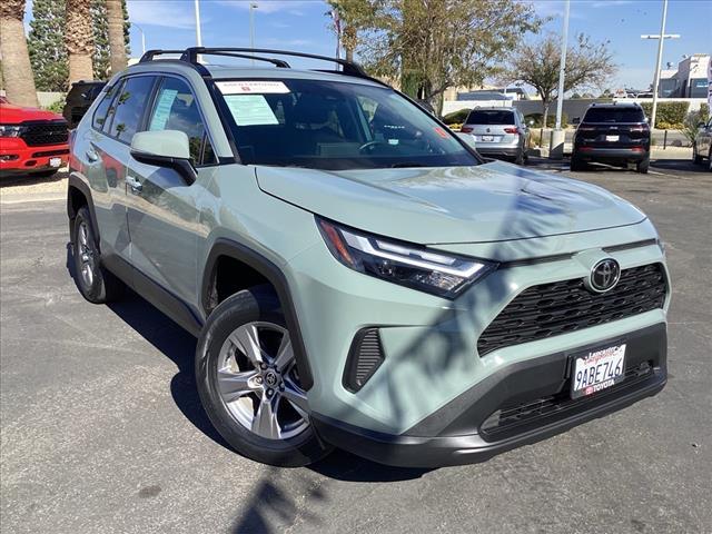 2022 toyota rav4 t mulliner
