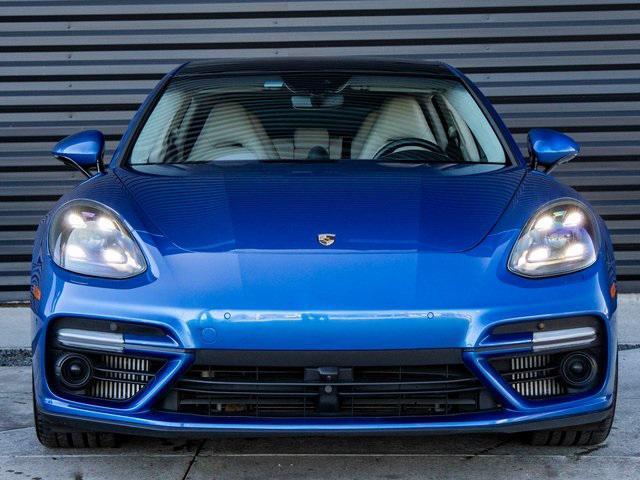 2018 porsche panamera sport turismo turbo
