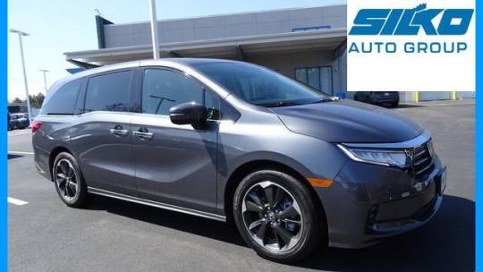 2023 honda odyssey elite