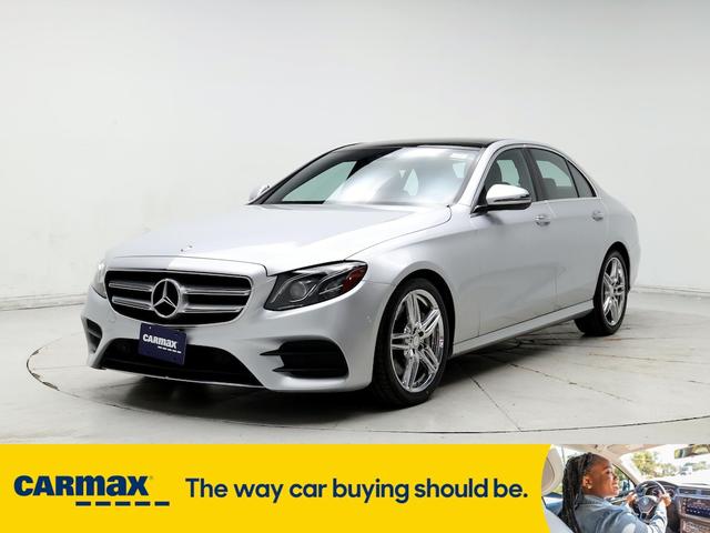 2017 mercedes-benz e-class