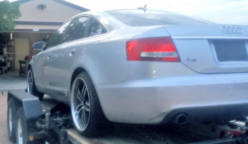 2005 audi a6 for sale in colorado by owner
