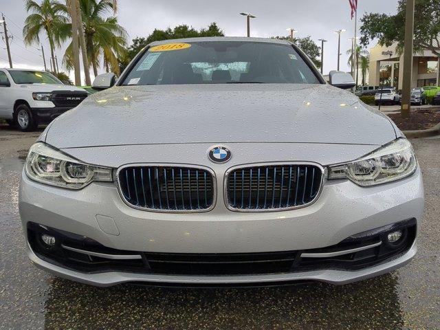 2018 bmw 330e iperformance