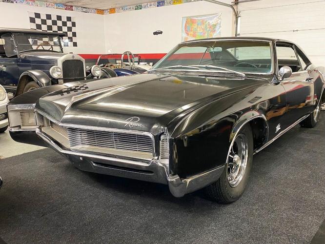 1966 buick riviera in malone, new york