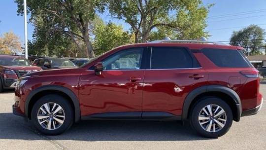 2024 Nissan Pathfinder