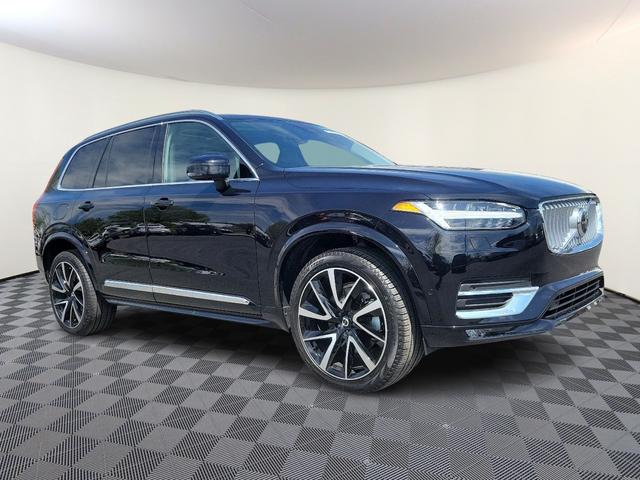 2024 volvo xc90 ultimate bright theme