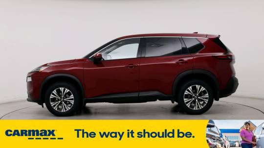 2021 Nissan Rogue