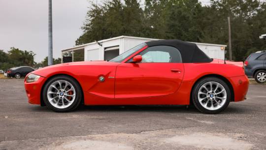 2005 BMW Z4