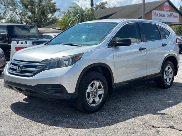 2013 honda cr-v lx