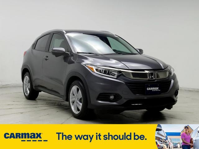 2020 honda hr-v ex