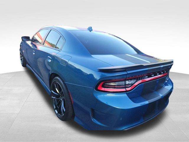 2020 dodge charger scat pack