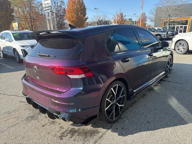 2023 volkswagen golf r 1.4t tsi
