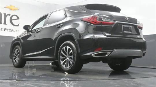 2020 Lexus RX