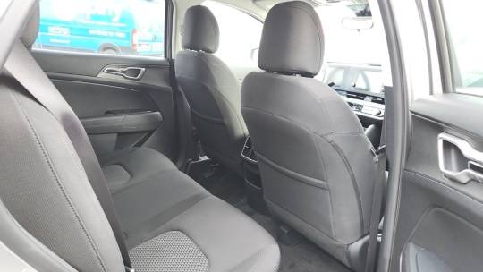2023 Kia Sportage (China)