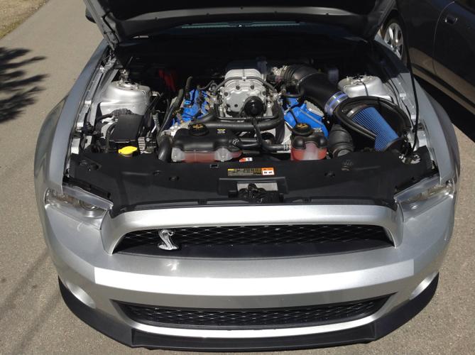 used 2012 ford mustang shelby gt500 medford, or 97504 for sale in medford, oregon