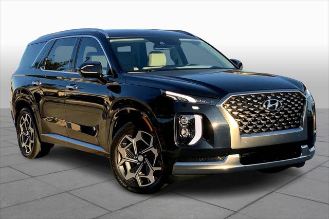 2022 hyundai palisade calligraphy