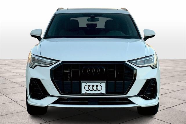 2022 audi q3 45 s line premium