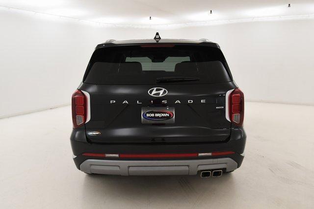 2024 hyundai palisade limited