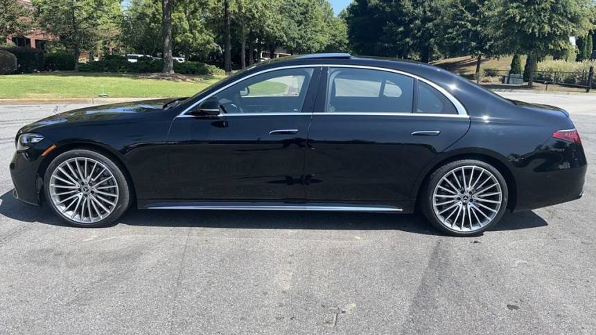 2023 mercedes-benz s-class s 500 4matic